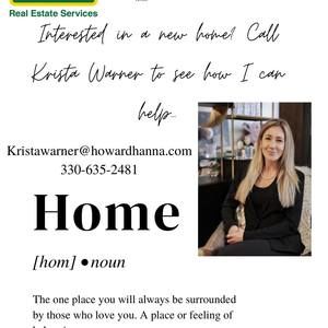 Meet your Posher, Krista